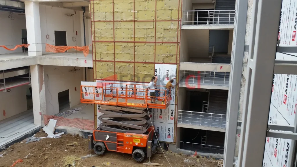 AKKA Teknoloji – cephe kaplama imalatı