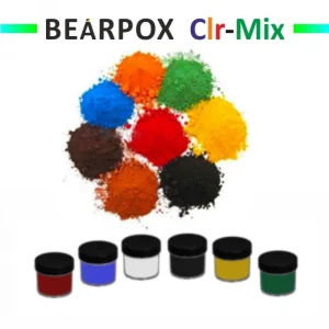 BearPOX Colors POW 6 LI Set 300 ML