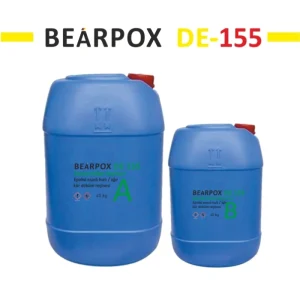 BearPOX DE 155 Damla etiket reçinesi 31 Kg Set