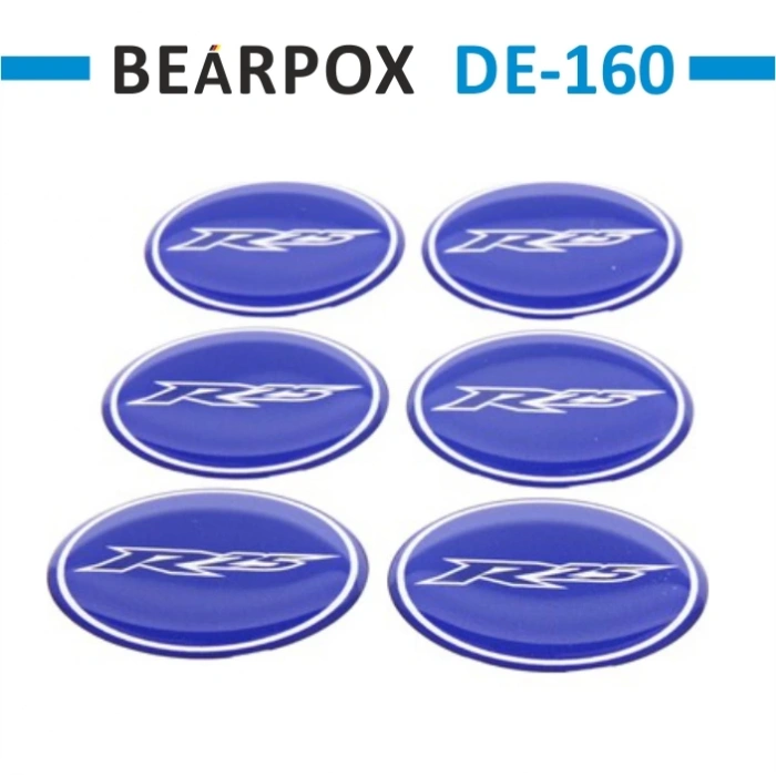 BearPOX DE 160 Damla etiket reçinesi 15,5 kg Set