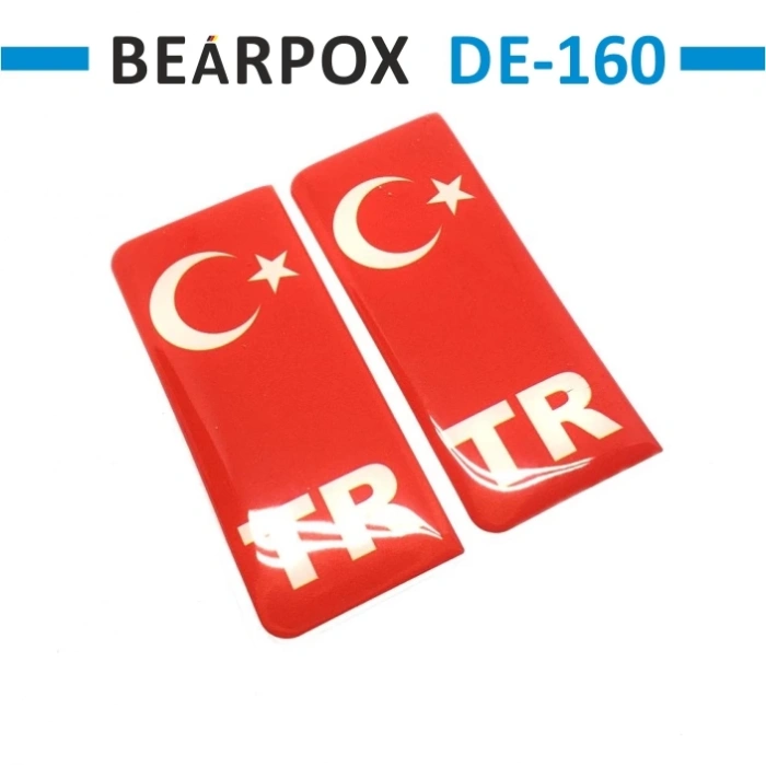 BearPOX DE 160 Damla etiket reçinesi 15,5 kg Set