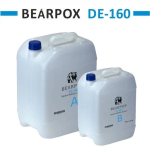 BearPOX DE 160 Damla etiket reçinesi 15,5 kg Set