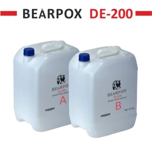 BearPOX DE 200 Damla etiket reçinesi 20 kg Set