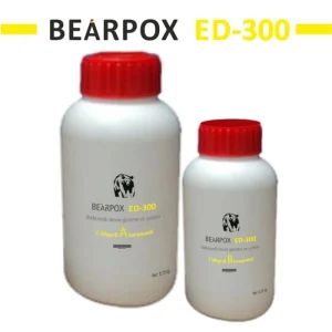 Elektronik Devre Gizleme ve Yalıtım Malzemesi BearPOX ED 300 1 KG
