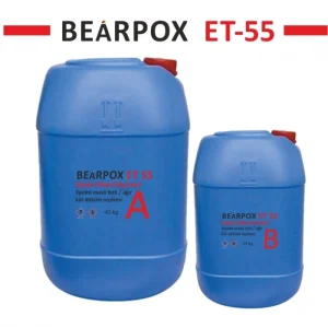 Epoksi Masa Reçinesi BEARPOX ET-55 60 kg