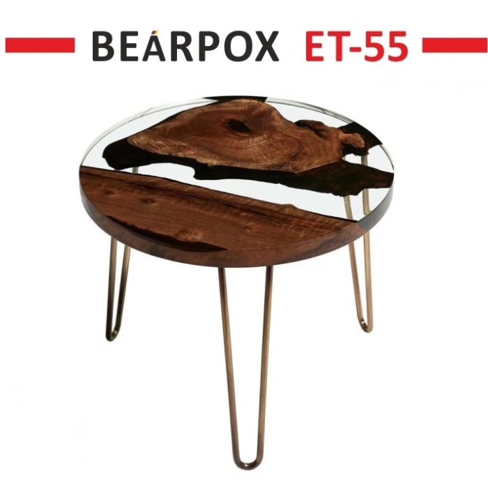 Epoksi Masa Reçinesi BEARPOX ET-55 1600 g