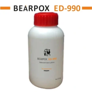 Tek bileşenli jel elektronik devre yalıtımı BearPOX ED-990 1 Kg